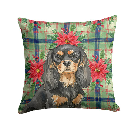Caroline's Treasures, Christmas Flag, Pillow (18" x 18"), Pet Flag, Dog Flag, Cat Flag, Outdoor Decor