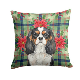 Caroline's Treasures, Christmas Flag, Pillow (18" x 18"), Pet Flag, Dog Flag, Cat Flag, Outdoor Decor