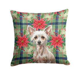 Caroline's Treasures, Christmas Flag, Pillow (14" x 14"), Pet Flag, Dog Flag, Cat Flag, Outdoor Decor