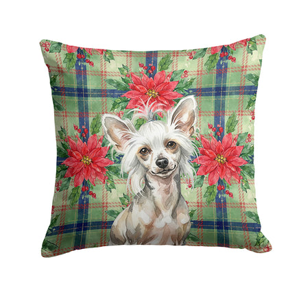 Caroline's Treasures, Christmas Flag, Pillow (18" x 18"), Pet Flag, Dog Flag, Cat Flag, Outdoor Decor