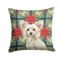 Caroline's Treasures, Christmas Flag, Pillow (18" x 18"), Pet Flag, Dog Flag, Cat Flag, Outdoor Decor
