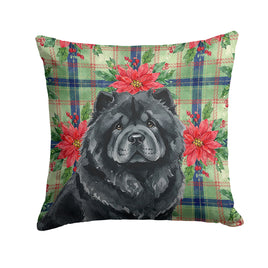 Caroline's Treasures, Christmas Flag, Pillow (14" x 14"), Pet Flag, Dog Flag, Cat Flag, Outdoor Decor