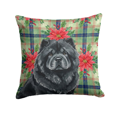 Caroline's Treasures, Christmas Flag, Pillow (14" x 14"), Pet Flag, Dog Flag, Cat Flag, Outdoor Decor
