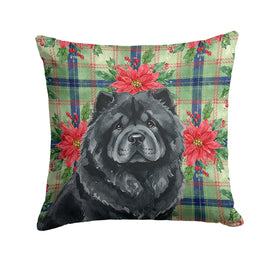 Caroline's Treasures, Christmas Flag, Pillow (18" x 18"), Pet Flag, Dog Flag, Cat Flag, Outdoor Decor