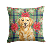 Caroline's Treasures, Christmas Flag, Pillow (18" x 18"), Pet Flag, Dog Flag, Cat Flag, Outdoor Decor