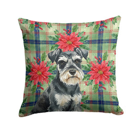 Caroline's Treasures, Christmas Flag, Pillow (18" x 18"), Pet Flag, Dog Flag, Cat Flag, Outdoor Decor