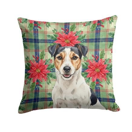 Caroline's Treasures, Christmas Flag, Pillow (18" x 18"), Pet Flag, Dog Flag, Cat Flag, Outdoor Decor