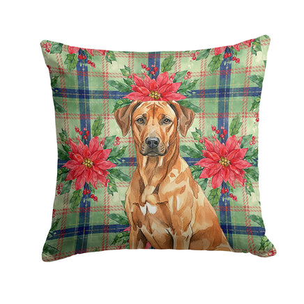 Caroline's Treasures, Christmas Flag, Pillow (18" x 18"), Pet Flag, Dog Flag, Cat Flag, Outdoor Decor