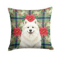 Caroline's Treasures, Christmas Flag, Pillow (14" x 14"), Pet Flag, Dog Flag, Cat Flag, Outdoor Decor