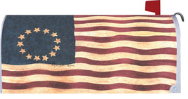 Betsy Ross 8956MM Mailbox Makeover
