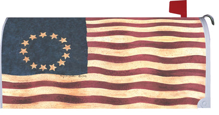 Betsy Ross 8956MM Mailbox Makeover