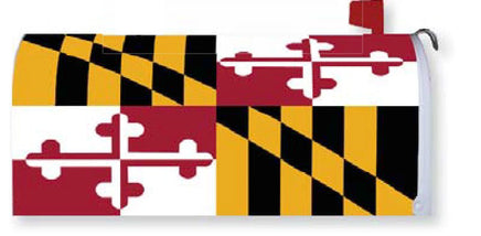 Maryland State 1494MM Mailbox Makeover