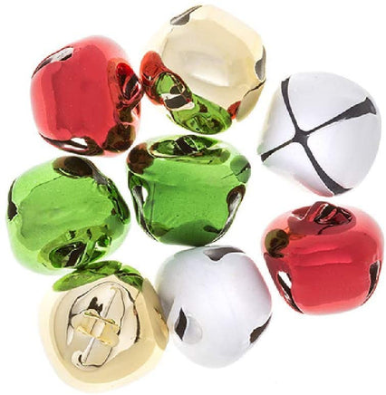 Darice Christmas Bells - 8 pcs, 30054292 Darice '30054292 Crafts