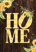 Custom Decor Sunflower Home 4137 Decorative Flag 4137FL Flags