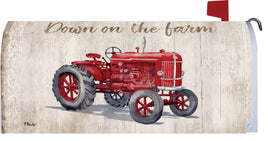 Custom Decor Down on the Farm   4296MM Decorative Standard Mailbox Makeover 4296MM Mailbox
