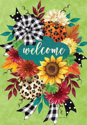 Custom Decor Fall Swag 4686 Decorative Flag 4686FL Flags