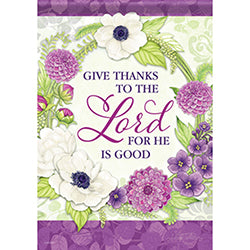 Carson He is Good 49125 Carson Garden Flag 12.5" x 18" '49125 Flags