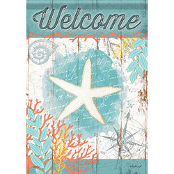 Carson Nautical Navigation 49565 Carson Garden Flag 12.5" x 18" '49565 Flags
