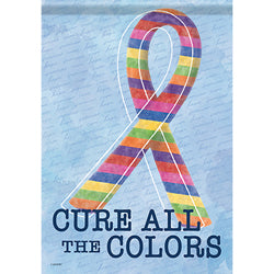 Carson Cure The Colors 49633 Carson Garden Flag 13" x 18" '49633 Flags
