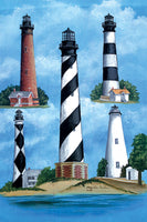Custom Decor Outer Banks 9075 Decorative Flag 9075FL Flags