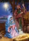 Custom Decor Mary And Joseph 3881 Decorative Flag 3881FL Flags